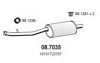 BMW 18101723767 End Silencer